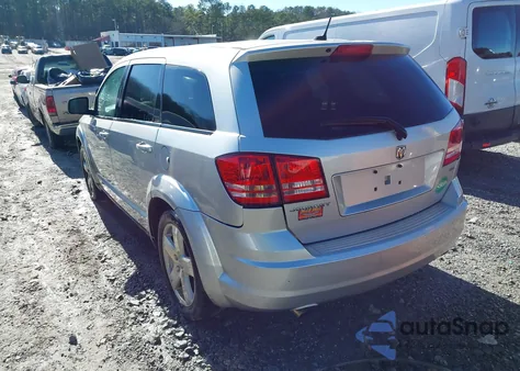 2009 Dodge Journey Sxt z USA, uszkodzony, nr VIN 3D4GG57V29T153779